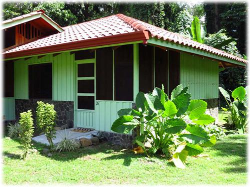 forever green, ecolodge, for sale real estate, tourism