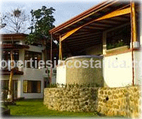 Fantastic 3 Tower Ocean View Villa For Rent in Dominical