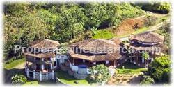 Costa rica real estate, for rent, vacation villa costa rica, Dominical Costa Rica, vacation rental home, ocean view