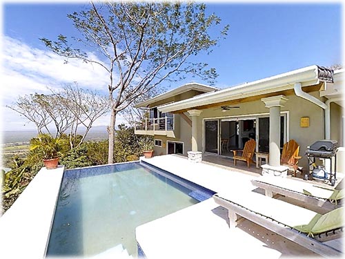  New! Contemporary jungle paradise with incredible ocean views! - ID CODE: #3699