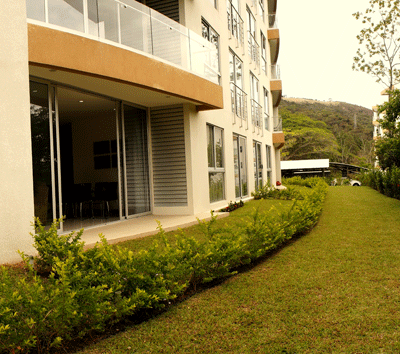 Fully Furnished Apartment on the First Floor For Sale in Escazú