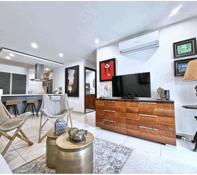 Beautiful Furnished Condo in River Park Green Views