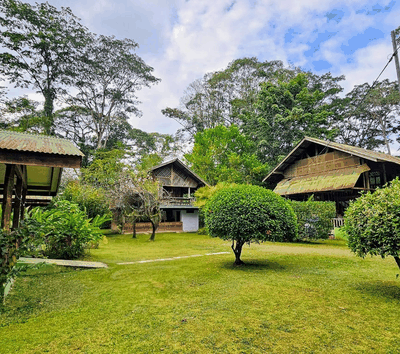 Four-House Property in Bordon, Cahuita - 3km from the Beach
