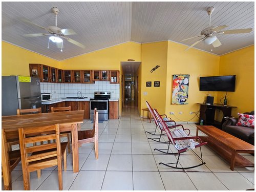 casa, beach town, shopping, mango tree, updated, house, air conditioning