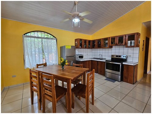 casa, beach town, shopping, mango tree, updated, house, air conditioning