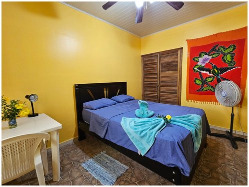 casa, beach town, shopping, mango tree, updated, house, air conditioning