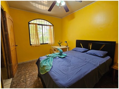casa, beach town, shopping, mango tree, updated, house, air conditioning