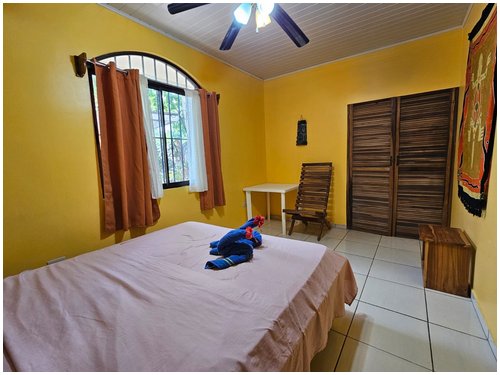 casa, beach town, shopping, mango tree, updated, house, air conditioning