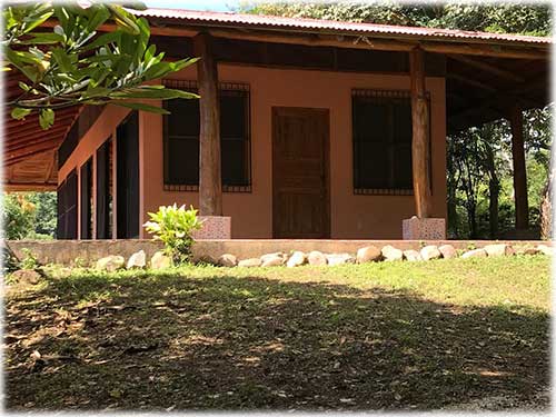 bahia grande, puntarenas, homes for sale, beach properties, fruit trees