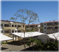 Exclusive and Convenient Garden Condo in Escazu