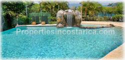 Costa Rica real estate, Santa Ana Costa Rica rentals, Costa Rica homes for rent, fully furnished, gated community, swimming pool, security