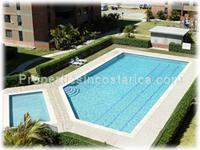 Fully furnished 5th floor apartment with mountain views