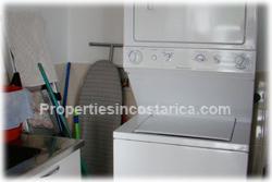 Escazu apartment, fully furnished, for rent, golf area, golf apartment, ammenities, views,