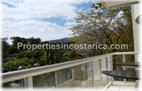 Fully furnished apartments for sale & rent in upscale Escazu golf area.