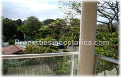 Escazu apartment, fully furnished, for rent, for sale, golf area, golf apartment, ammenities, views, exclusive, upscale, new highway, business centers, malls, hospitals, schools, 1575