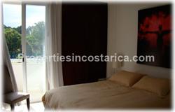 Escazu apartment, fully furnished, for rent, for sale, golf area, golf apartment, ammenities, views, exclusive, upscale, new highway, business centers, malls, hospitals, schools, 1575