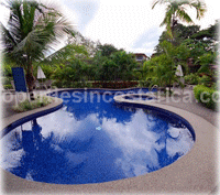 Fully furnished beach residence in Golf & Marina community