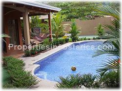 Jaco for sale, Punta Leona, Playa Agujas, Playa Blanca, spacious swimming