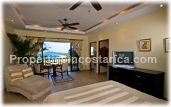 Tamarindo for sale, Tamarindo home, Tamarindo real estate, Costa Rica real estate, furnished, infinity pool, terrace, Playa Grande, bay, 1587