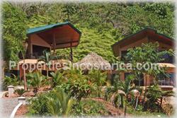 Dominical real estate, Dominical investments, opportunity, Dominical villas, swimming pool, ranch, marina, pacific ocean, fully furnished, appliances, nature, security, privacy, 1468