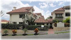 Escazu Costa Rica, Escazu real estate, Escazu townhouses for rent, fully furnished, gated community