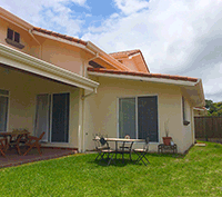 Great opportunity on a large family home in Santa Ana, for Rent