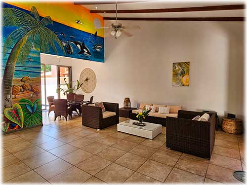 casa, house, pool, gazebo, detached, villa, gated community, turn key investment, investment property, golf view, bungalow