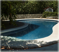 Golf Community Vacation Villa at Nicoya Peninsula