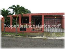 Cariari real estate, Cariari 1 story home, for sale, Cariari golf home, golf property, garden, patio,