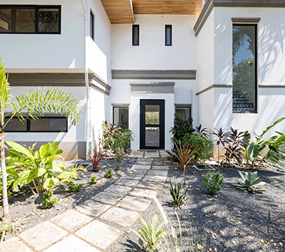 Gorgeous Seaside Home in Costa Rica's Hippest Beach Town