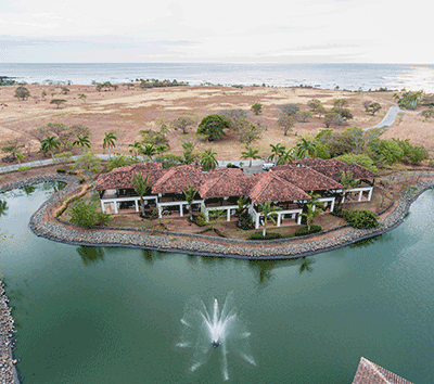  Gorgeous Three Bedroom Seaside Villa in Beach Resort Community 