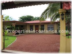 For sale, Santa Ana real estate, Pozos, quiet, private, secure, for rent, yard, large, climate, 1405