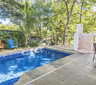 Unique Income Producing Home in Guanacaste