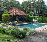Beautiful House With Pool For Rent