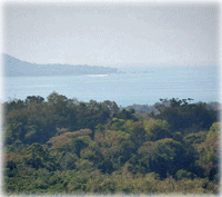 Gulf View Development Panorama