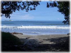 Tamarindo beach lot, for sale, walking distance, langosta beach, investment, build, 1619