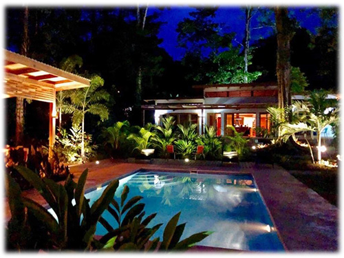 commercial property, carribean, puerto viejo, bungalows, beautiful beaches, tranquility, relaxed vibe, local town