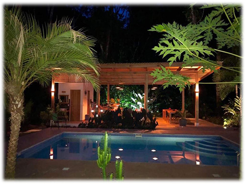 commercial property, carribean, puerto viejo, bungalows, beautiful beaches, tranquility, relaxed vibe, local town