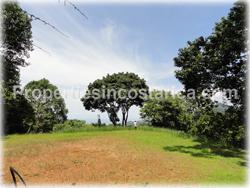 Costa Rica real estate, Dominical Costa Rica, for sale, Dominical real estate, ocean view, panoramic land, investment, south pacific
