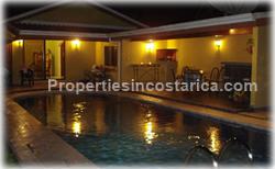 Herradura Beach Costa Rica, Herradura Real Estate, Herradura vacation home, Swimming pool, fully furnished, Los Suenos Golf and Marina