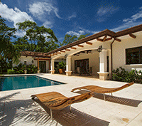 Enchanting Beachfront Luxury Home in Hacienda Pinilla