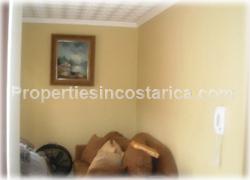 Escazu house, for sale, for rent, great deal, price, 2 story, 3 bedroom, covered garage, spacious, fine finishings, tiled floors, World Gym,