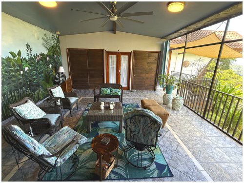 ojochal, open concept, luxury living, homes for sale