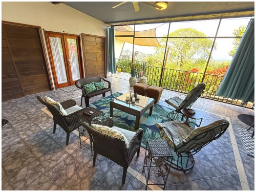 ojochal, open concept, luxury living, homes for sale