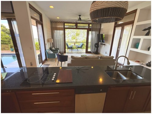 ojochal, open concept, luxury living, homes for sale