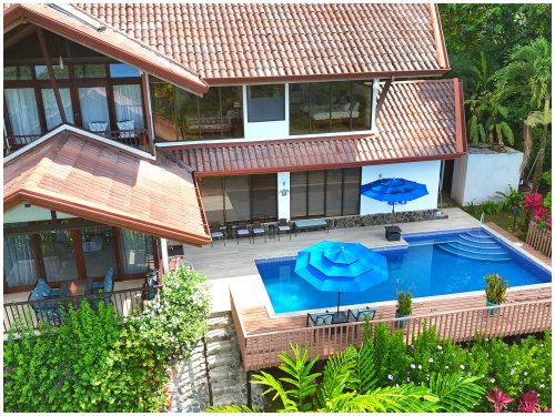 ojochal, open concept, luxury living, homes for sale