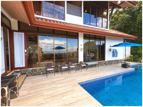 ojochal, open concept, luxury living, homes for sale