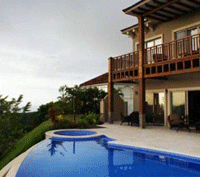 Hilltop Ocean View Villa for Sale at Los Sueños