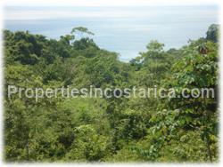 Costa Rica hilltop land, land for sale, Montezuma land, Montezuma ocean view, Montezuma real estate, Playa Grande, Playa Tambor, 1560
