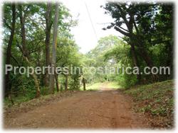 Costa Rica hilltop land, land for sale, Montezuma land, Montezuma ocean view, Montezuma real estate, Playa Grande, Playa Tambor, 1560